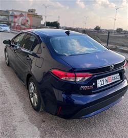 تويوتا كورولا